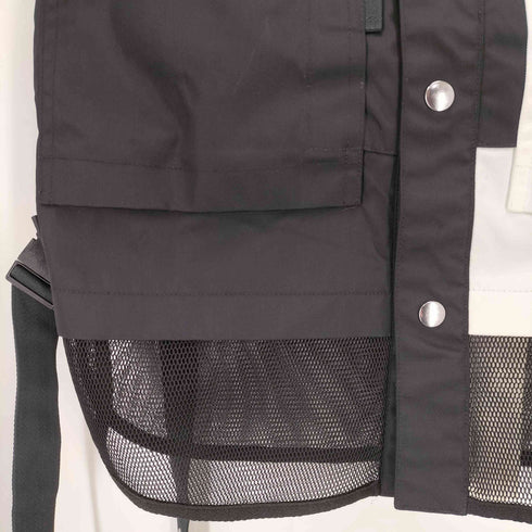 ディーゼル DIESEL 1978/IND J-FISHMESH メッシュベスト メンズ import:L