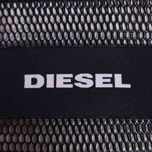 ディーゼル DIESEL 1978/IND J-FISHMESH メッシュベスト メンズ import:L