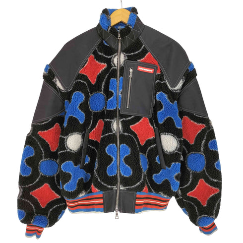 チャールズジェフリーラバーボーイ CHARLES JEFFREY LOVERBOY PATCH JACKET メンズ import:S