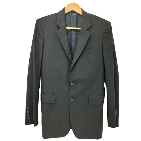 ジョンローレンスサリバン JOHN LAWRENCE SULLIVAN WOOL SINGLE BREASTED JACKET ウールシングルブレストジャケット メンズ JPN:44