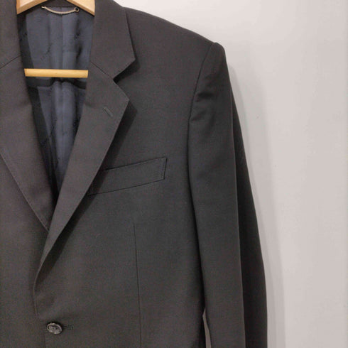 ジョンローレンスサリバン JOHN LAWRENCE SULLIVAN WOOL SINGLE BREASTED JACKET ウールシングルブレストジャケット メンズ JPN:44