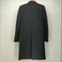 ジョンローレンスサリバン JOHN LAWRENCE SULLIVAN WOOL CASHMERE MELTON CHESTERFIELD COAT ウール カシミヤ メルトン チェスター コート メンズ JPN:46