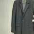 ジョンローレンスサリバン JOHN LAWRENCE SULLIVAN WOOL CASHMERE MELTON CHESTERFIELD COAT ウール カシミヤ メルトン チェスター コート メンズ JPN:46