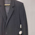 ジョンローレンスサリバン JOHN LAWRENCE SULLIVAN WOOL CASHMERE MELTON CHESTERFIELD COAT ウール カシミヤ メルトン チェスター コート メンズ JPN:46