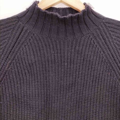 ジョンローレンスサリバン JOHN LAWRENCE SULLIVAN ZIPPED KNIT SWEATER メンズ JPN:M