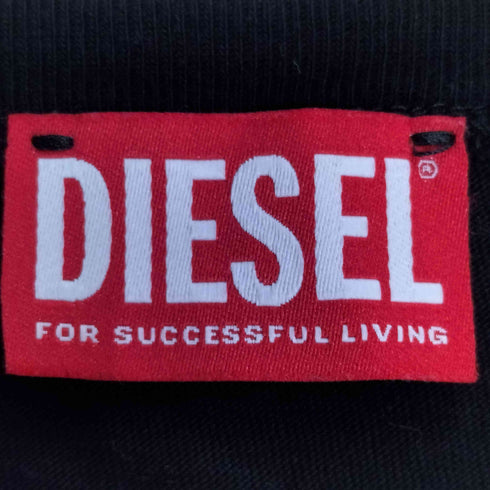 ディーゼル DIESEL T-BOXT-020 フロント ロゴ S/S Tシャツ メンズ import:M