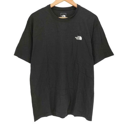 ザノースフェイス THE NORTH FACE S/S FD PIXEL PLANT COTTON TEE メンズ import:XL