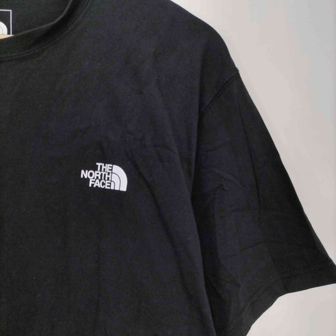 ザノースフェイス THE NORTH FACE S/S FD PIXEL PLANT COTTON TEE メンズ import:XL