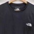 ザノースフェイス THE NORTH FACE S/S FD PIXEL PLANT COTTON TEE メンズ import:XL