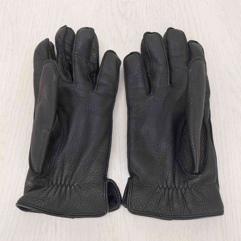 musinsa standard ムシンサスタンダード グレインラムスキンタッチグローブ メンズ L