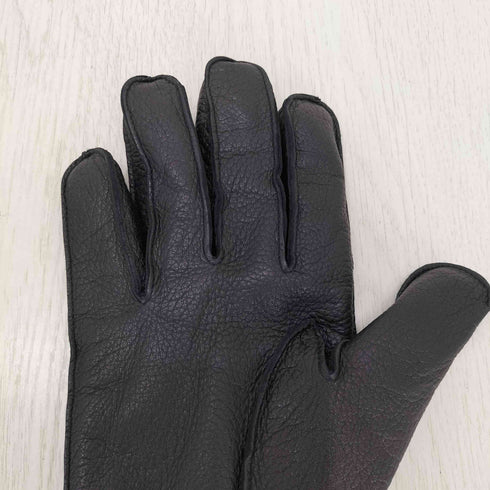 musinsa standard ムシンサスタンダード グレインラムスキンタッチグローブ メンズ L