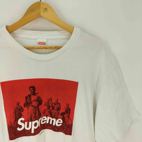 シュプリーム Supreme Seven Samurai Tee 七人の侍 メンズ import:XL
