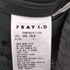 フレイアイディー FRAY I.D 26ss リボンペプラムキャミトップス レディース JPN:1