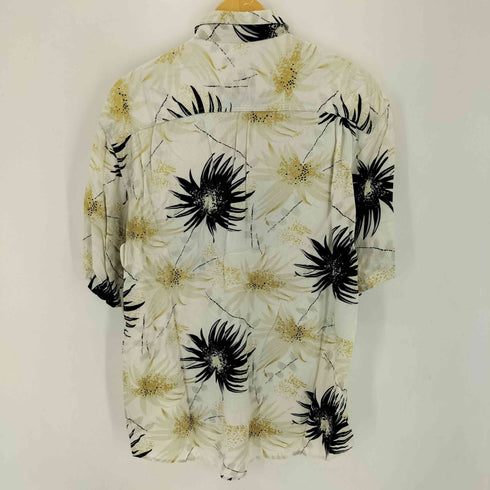 ブルーノ BRUNO レーヨンアロハシャツ メンズ import:M