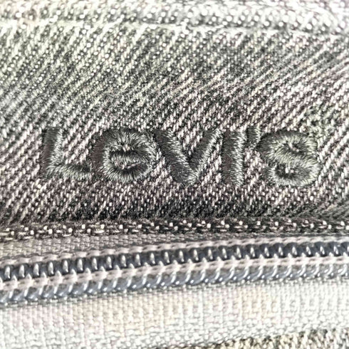 リーバイス Levis SMALL NS ZIP CROSSBODY スモールジップクロスボディ― メンズ