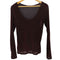 フレイアイディー FRAY I.D 26aw フロッキーチュールベーシックトップス レディース ONE SIZE