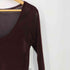 フレイアイディー FRAY I.D 26aw フロッキーチュールベーシックトップス レディース ONE SIZE