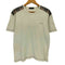 バーバリーブラックレーベル BURBERRY BLACK LABEL ノバチェック S/S Tシャツ メンズ JPN:3