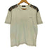 バーバリーブラックレーベル BURBERRY BLACK LABEL ノバチェック S/S Tシャツ メンズ JPN:3
