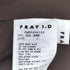 フレイアイディー FRAY I.D 26aw スカーフセットレーストリミングパンツ レディース JPN:1
