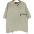メゾンスペシャル MAISON SPECIAL Stitched Crew Neck T-shirt ハンドステッチTシャツ メンズ JPN:1