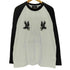 エクストララージ XLARGE 25AW EAGLE RAGLAN L/S TEE メンズ JPN:L