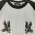 エクストララージ XLARGE 25AW EAGLE RAGLAN L/S TEE メンズ JPN:L