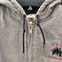 カーハート Carhartt 00S OLD Duck Active Jacket メキシコ製 企業 ロゴ 刺繍 ダック アクティブ ジャケット 03年2月製 メンズ import:XL