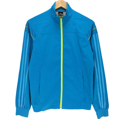 アディダス adidas ハイブリッドクロスジャケット メンズ JPN:S