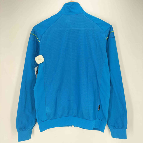 アディダス adidas ハイブリッドクロスジャケット メンズ JPN:S