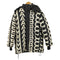 マークジェイコブス MARC JACOBS MONOGRAM OVERSIZED PUFFER モノグラム オーバーサイズ パッファージャケット レディース XS