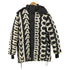 マークジェイコブス MARC JACOBS MONOGRAM OVERSIZED PUFFER モノグラム オーバーサイズ パッファージャケット レディース XS