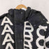 マークジェイコブス MARC JACOBS MONOGRAM OVERSIZED PUFFER モノグラム オーバーサイズ パッファージャケット レディース XS