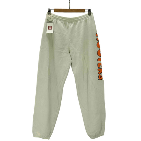 ヘインズ Hanes 90S OLD MADE IN USA USA製 企業 ロゴ プリント スウェット パンツ メンズ JPN:XL
