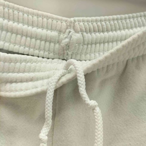 ヘインズ Hanes 90S OLD MADE IN USA USA製 企業 ロゴ プリント スウェット パンツ メンズ JPN:XL