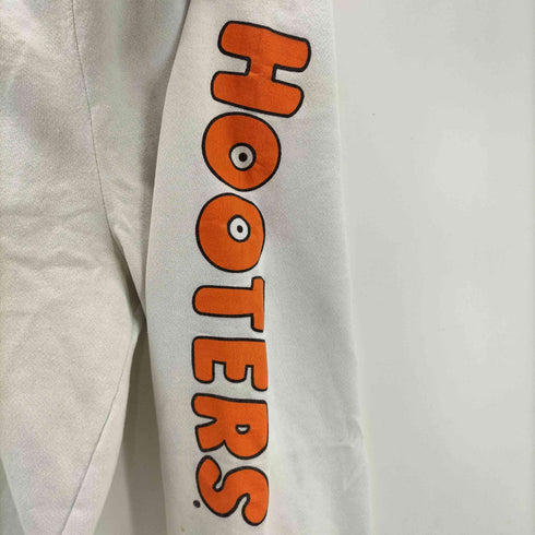 ヘインズ Hanes 90S OLD MADE IN USA USA製 企業 ロゴ プリント スウェット パンツ メンズ JPN:XL