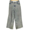 メゾンスペシャル MAISON SPECIAL 24SS 11ozケミカルオーバーダイデニムワイドパンツ メンズ JPN:0