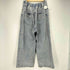 メゾンスペシャル MAISON SPECIAL 24SS 11ozケミカルオーバーダイデニムワイドパンツ メンズ JPN:0