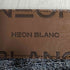NEON BLANC 転写プリント バギー ワイド パンツ メンズ import:S
