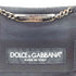ドルチェアンドガッバーナ DOLCE&GABBANA Logomania striped knitter edges bomber メンズ 48