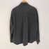 エイチビューティーアンドユースユナイテッドアローズ H BEAUTY & YOUTH UNITED ARROWS BLACK DENIM BD SHIRT ブラックデニム ボタンダウン シャツ メンズ import:M