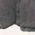 エイチビューティーアンドユースユナイテッドアローズ H BEAUTY & YOUTH UNITED ARROWS BLACK DENIM BD SHIRT ブラックデニム ボタンダウン シャツ メンズ import:M