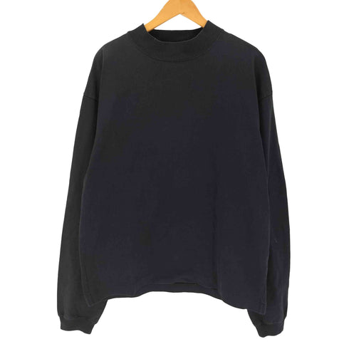 エイチビューティーアンドユースユナイテッドアローズ H BEAUTY & YOUTH UNITED ARROWS CREW NECK OVER LONG SLEEVE T-SHIRT クルーネック オーバー 長袖 Tシャツ メンズ JPN:L
