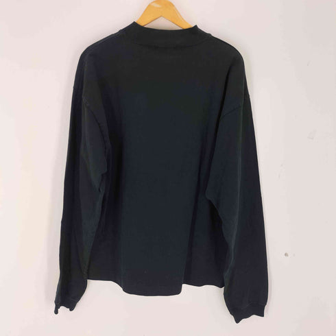 エイチビューティーアンドユースユナイテッドアローズ H BEAUTY & YOUTH UNITED ARROWS CREW NECK OVER LONG SLEEVE T-SHIRT クルーネック オーバー 長袖 Tシャツ メンズ JPN:L