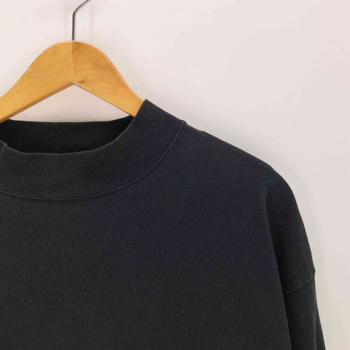 エイチビューティーアンドユースユナイテッドアローズ H BEAUTY & YOUTH UNITED ARROWS CREW NECK OVER LONG SLEEVE T-SHIRT クルーネック オーバー 長袖 Tシャツ メンズ JPN:L