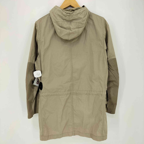 アイジュンヤワタナベコムデギャルソンマン eYe JUNYA WATANABE COMME des GARCONS MAN 10ss 裏地チェック 異素材切替 フィールドパーカー メンズ JPN:XS
