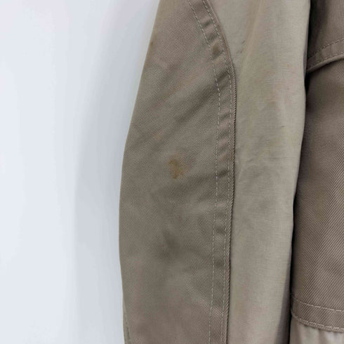 アイジュンヤワタナベコムデギャルソンマン eYe JUNYA WATANABE COMME des GARCONS MAN 10ss 裏地チェック 異素材切替 フィールドパーカー メンズ JPN:XS