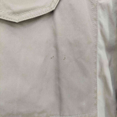 アイジュンヤワタナベコムデギャルソンマン eYe JUNYA WATANABE COMME des GARCONS MAN 10ss 裏地チェック 異素材切替 フィールドパーカー メンズ JPN:XS