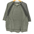 メゾンスペシャル MAISON SPECIAL Prime-Over Alien Sweat Crew Neck T-Shirt メンズ JPN:1
