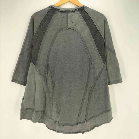 メゾンスペシャル MAISON SPECIAL Prime-Over Alien Sweat Crew Neck T-Shirt メンズ JPN:1